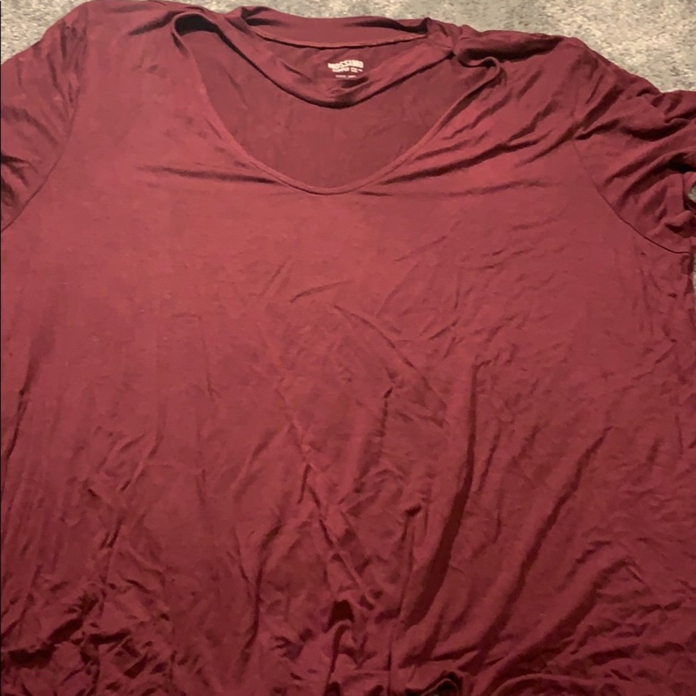 Purple Blouse